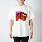 Kana Lilo BallardのSocial distance - ソーシャルディスタンス - スタンダードTシャツ