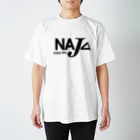 杜若屋のNAJ.enjoy life Regular Fit T-Shirt