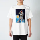 Chanta_in_inariの宇宙非行 スタンダードTシャツ