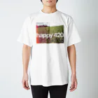 Teeの420〜🌿 Regular Fit T-Shirt