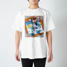 わすれものの️️️⛅️ Regular Fit T-Shirt