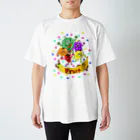 wakukira mai artのfrit Regular Fit T-Shirt