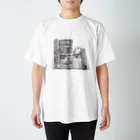 海島 の自販機の下にコインが入っちゃう Regular Fit T-Shirt