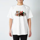 ﾖﾘﾐﾐﾁｬﾝﾘｰｽのハッピーバースデー Regular Fit T-Shirt