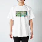 peonicのハタケ Regular Fit T-Shirt