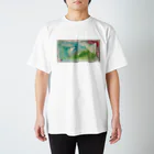 peonicのソラ Regular Fit T-Shirt