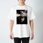 hiroki-naraの狂い咲くツツジ　DATA_P_144 スタンダードTシャツ