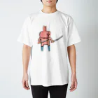 アキレス・マエダのお店の二刀流 Regular Fit T-Shirt