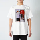 39chの解体美(大きめプリント) Regular Fit T-Shirt