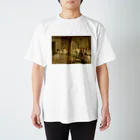 public domainのオペラ座の稽古場 / エドガー・ドガ Regular Fit T-Shirt