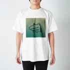 wanioのwanio Regular Fit T-Shirt