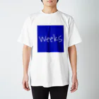 jrfkのWeeks 2 スタンダードTシャツ