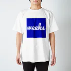 jrfkのWeeks 3 スタンダードTシャツ