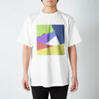 samereniの隠れてないコアラウサギパンダキリン Regular Fit T-Shirt