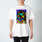 どりほぷの竜のモグピー Regular Fit T-Shirt