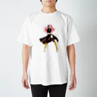 えり先生の保健室のルカルカCosplay Regular Fit T-Shirt