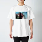 あざらしの南天 Regular Fit T-Shirt