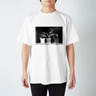 あざらしの植木鉢 Regular Fit T-Shirt