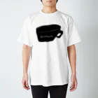 aki_ishibashiの朝のコーヒー Regular Fit T-Shirt