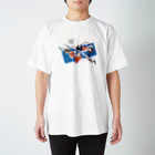 おさかなゼリーのナポリタンにして Regular Fit T-Shirt