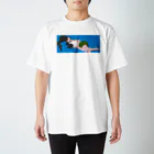 エソラコトのねむりひめ Regular Fit T-Shirt