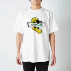 AJWCEFのAJWCEF オリジナルロゴ Tシャツ スタンダードTシャツ