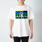 杉山真依子のパフェに住めたらいいなって小さい頃から思ってました  Tシャツ Regular Fit T-Shirt