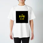 かわののっちのお店のLIVE AKIBI ONLINE スタンダードTシャツ