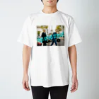 英語読めないさんの家の高校中退してもいいんだよシリーズ Regular Fit T-Shirt