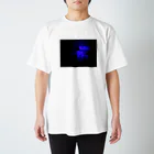 月井のA Clockwork Friend -Blue- スタンダードTシャツ