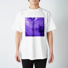 みそしるの紫の氷 Regular Fit T-Shirt