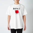 D-GURIshopのおどりんご スタンダードTシャツ