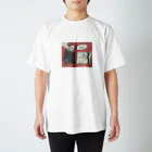 とら吉のがらわるいひと Regular Fit T-Shirt