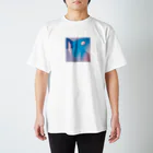 MOCHIDAの真夜中のショートケーキ Regular Fit T-Shirt