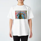 サクラのだいすきはなぢグッズ Regular Fit T-Shirt