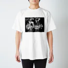 Keizo Motodaの元田敬三 ピロピロT Regular Fit T-Shirt