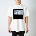 Seastripes official shopの1st Full Album "Seastripes"のジャケ写デザイン スタンダードTシャツ