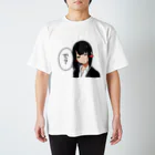 しかズショップの辛辣JK　Tシャツ スタンダードTシャツ