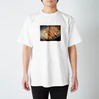 coronblanの餃子 Regular Fit T-Shirt