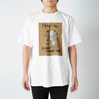 isakazuのevery single day of my life スタンダードTシャツ