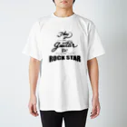 LHYTHM（リズム）のBRS(BLACK) スタンダードTシャツ