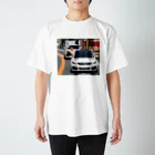 hibikiのすりすりあきや Regular Fit T-Shirt