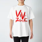 vivizomicのVIVIZOMIC スタンダードTシャツ