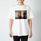 coronblanのフィレンツェの街並み Regular Fit T-Shirt