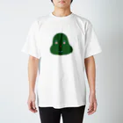 袴田章子／Shoko Hakamadaのふっくらくん Regular Fit T-Shirt