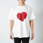 風の色えんぴつの愛されモノ達 Regular Fit T-Shirt