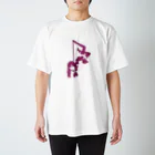 Hinako Kagawaの吊り女 スタンダードTシャツ