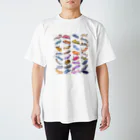 スタジオ　ねこのしっぽのウミウシ33 Regular Fit T-Shirt