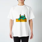 かなたのどうしたののﾋﾟﾊﾟﾈｽﾞﾐ スタンダードTシャツ