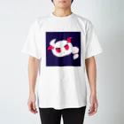 らずやさんのおもちるい スタンダードTシャツ